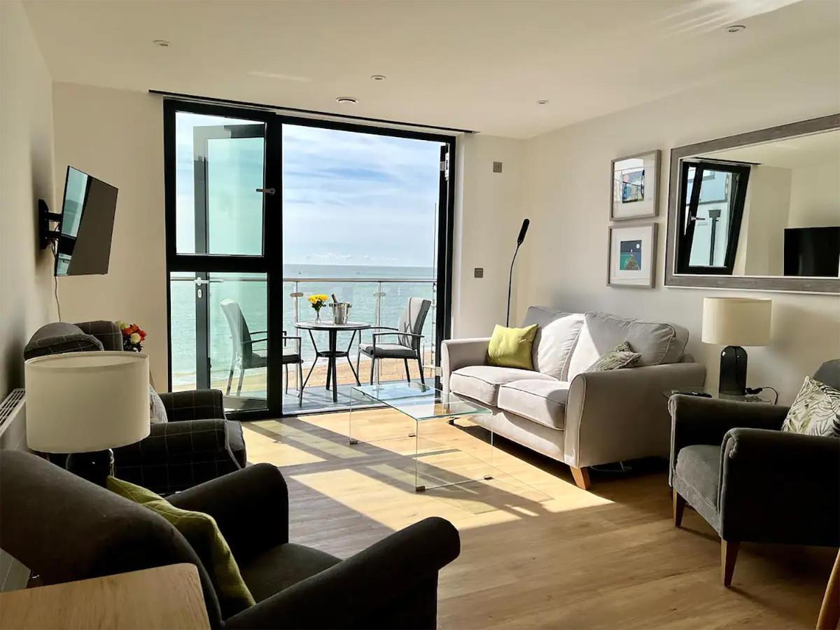 Sohot Stays Royal Sands Seaview Apt Free Parking Sleeps 4 Ramsgate Exterior foto