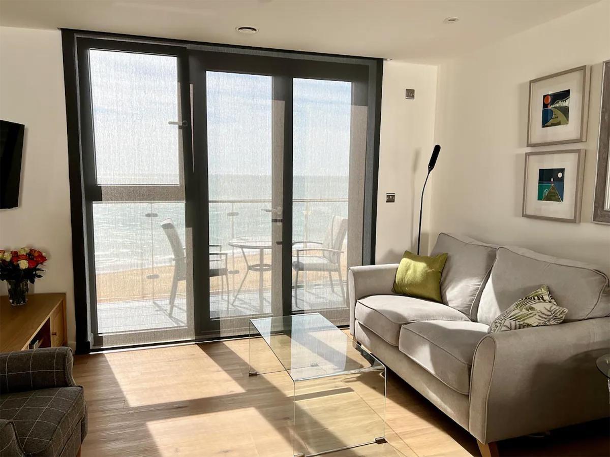 Sohot Stays Royal Sands Seaview Apt Free Parking Sleeps 4 Ramsgate Exterior foto