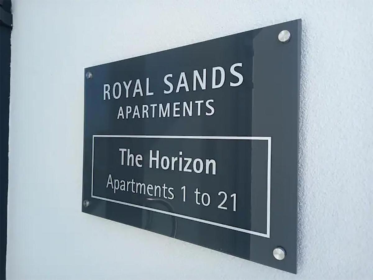 Sohot Stays Royal Sands Seaview Apt Free Parking Sleeps 4 Ramsgate Exterior foto